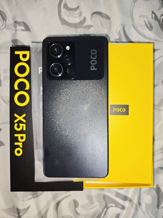 Poco X5 Pro 8Gb Ram 256Gb pamięci
