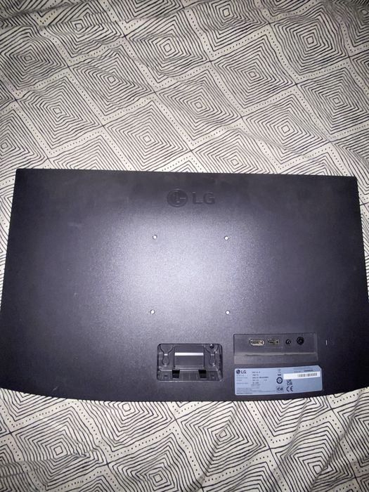 Monitor 144Hz Full HD