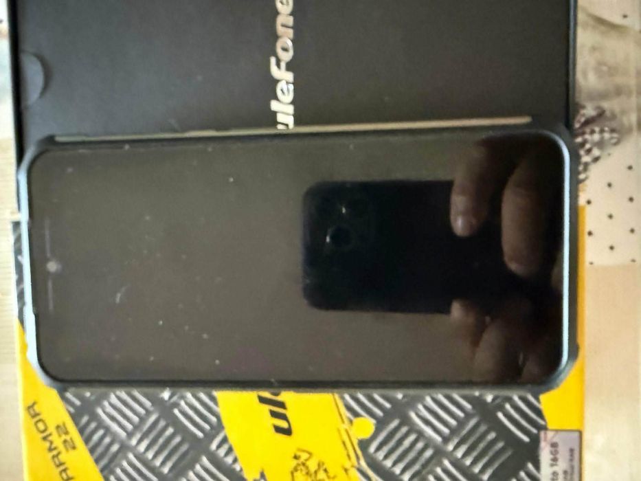 Telemóvel Ulefone Armor 22 vs