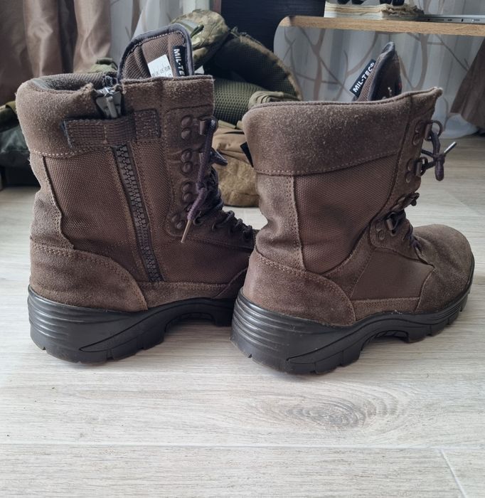 Військові берці Талан Mil-tec