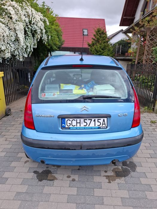 Sprzedam Citroen C3