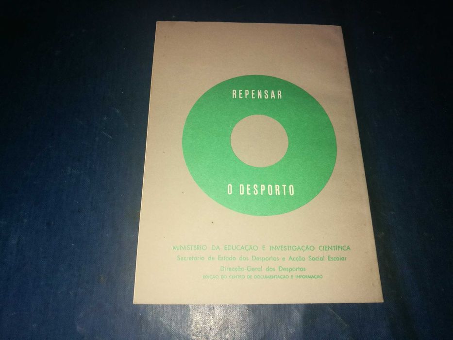 A Medicina Desportiva Como Especialidade - Anibal Silva e Costa