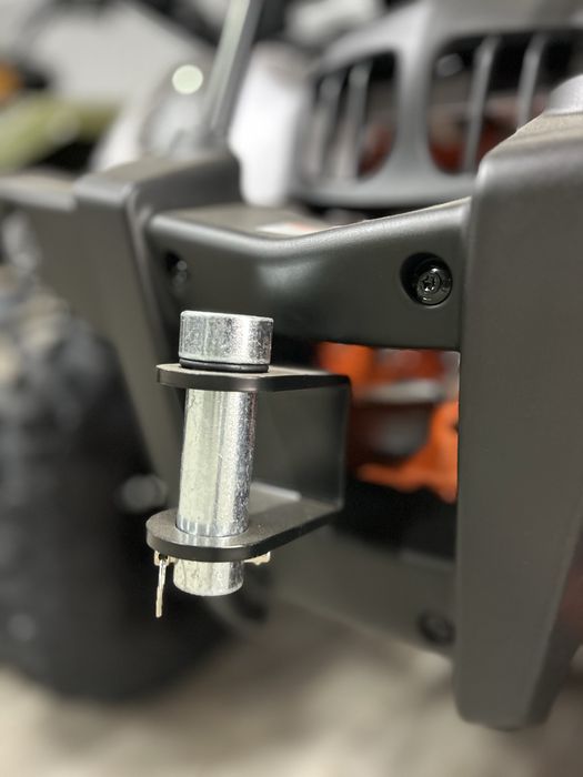 Квадроцикл Kayo AU200, Безкоштовна доставка, Гарантія, Кредит