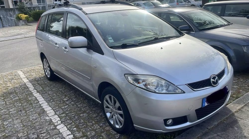 Mazda 5 — fotografia 2