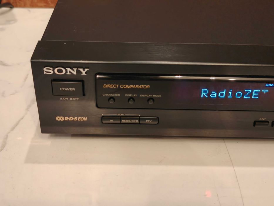 SONY ST-S311 Znakomity tuner radiowy z RDS !