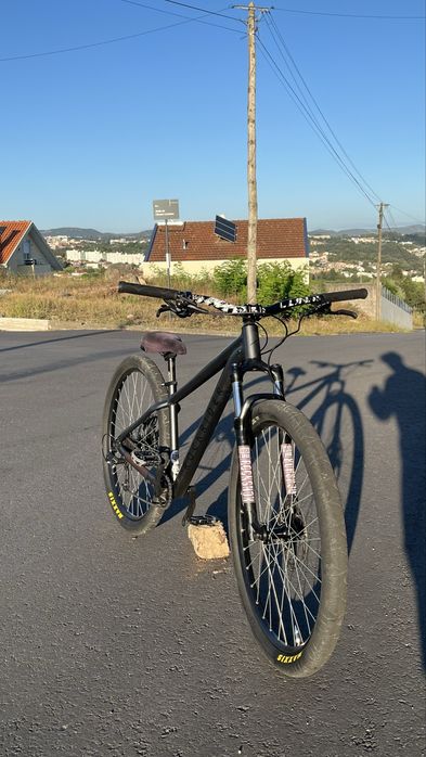 Rockrider expl 100 (ACEITO TROCAS)!!