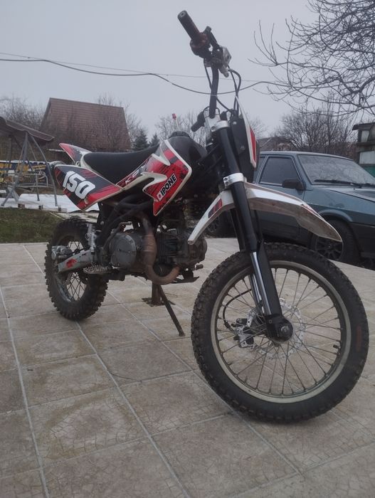 Продам pitbike kovi 150