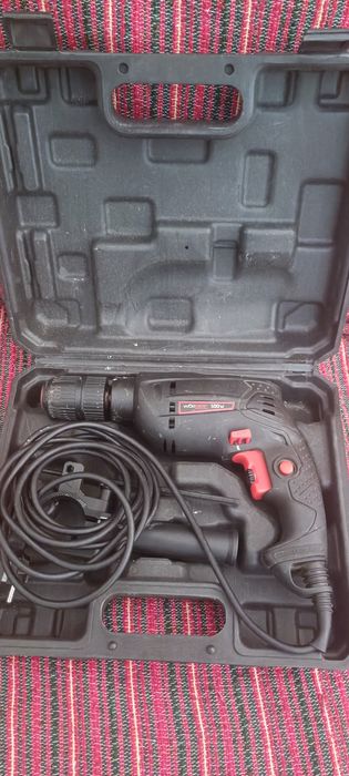 BERBEQUIM Percussao 500W WORGRIP