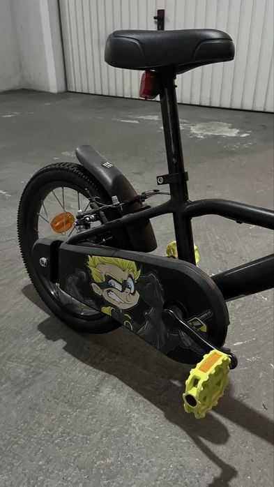 Bicicleta Criança 4,5-6 anos
