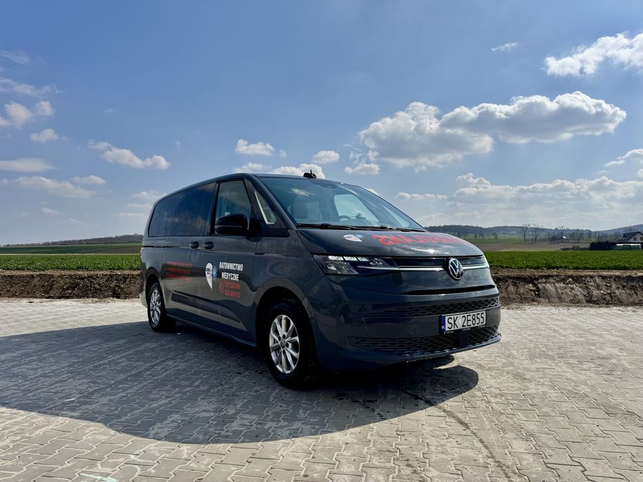 Volkwagen Multivan T7 2.0 TDI