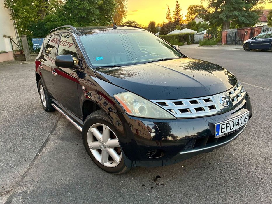 Nissan Murano