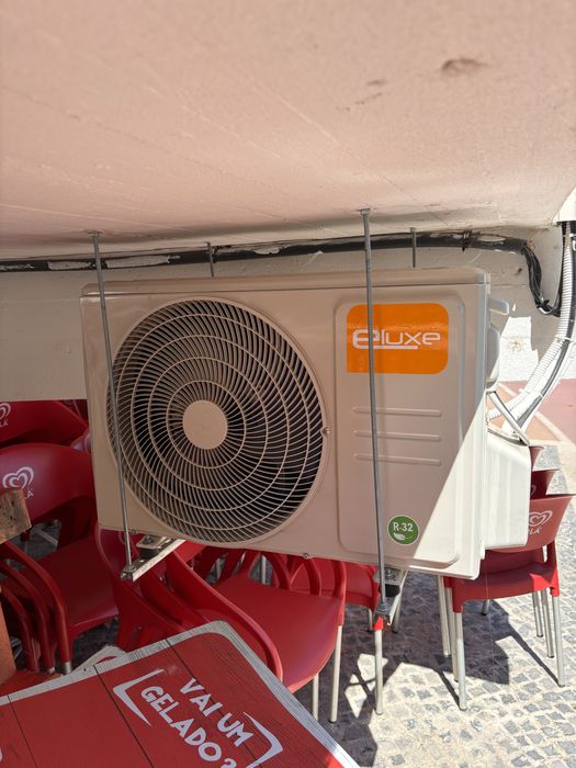 Ar condicionado 12000 btu