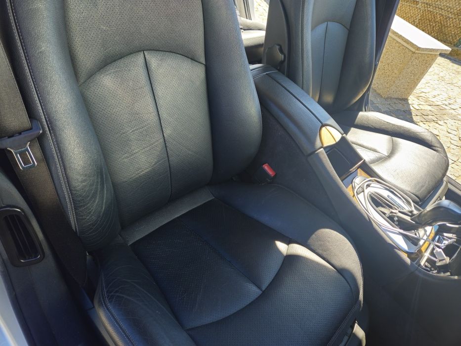 E270 CDI avantgard