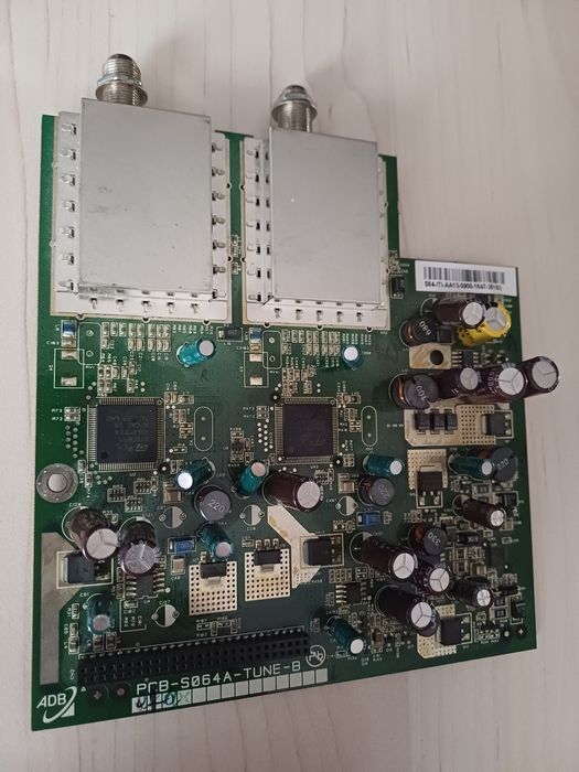 Głowica tunera nbox