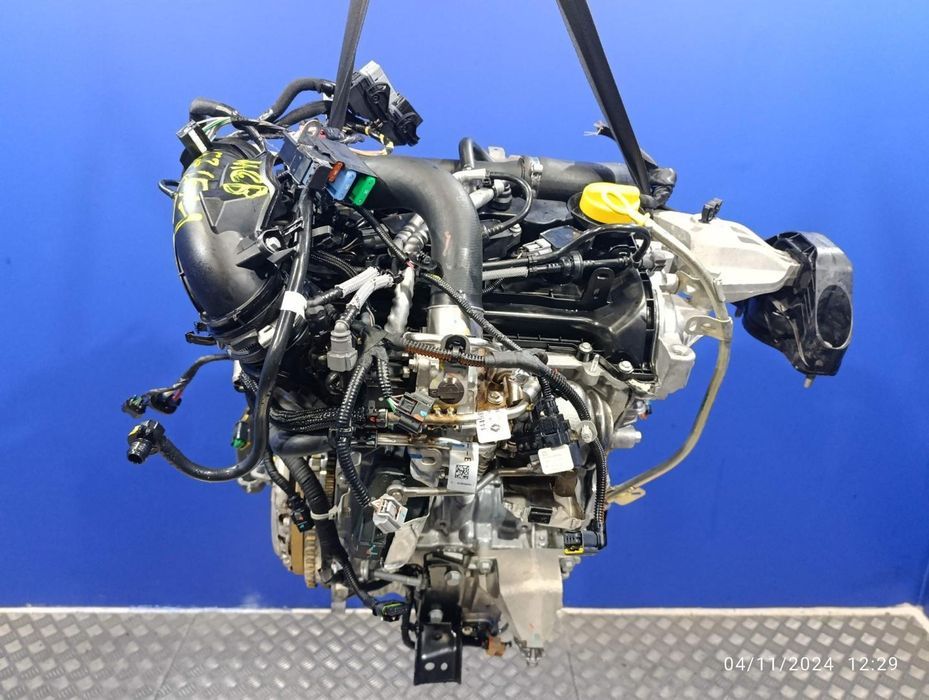 Motor Renault Clio V 1.0 Tce Refª H4D470