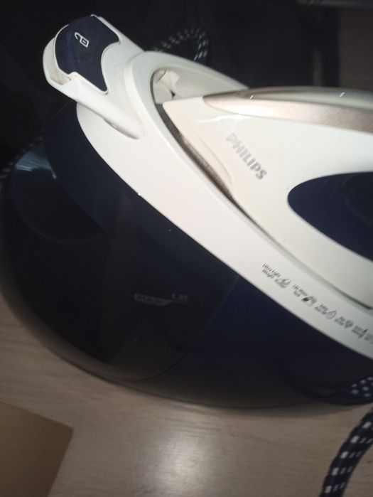 Mocna stacja parowa Philips