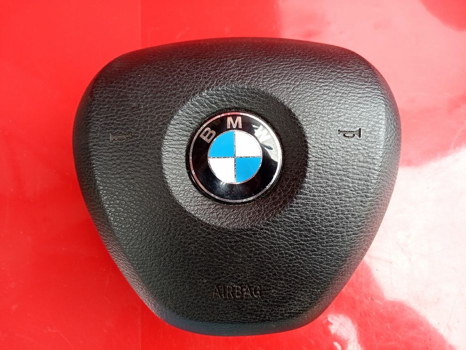Подушка AirBag BMW X3 F25 АірБег в кермо БМВ Х3 Ф25 безопасности