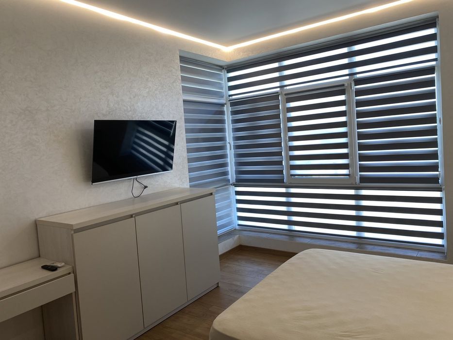 DOBA - LUX  1 кім. 3-4 міс. З ДВОМА Кондиціонерами ! Завжди тепла !