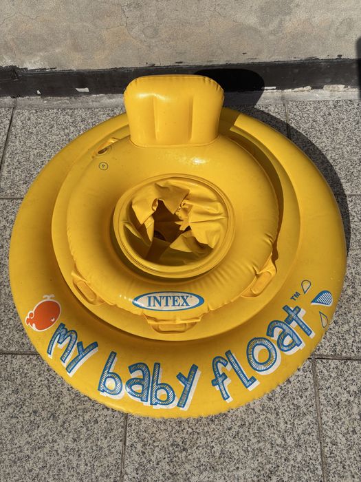Boia para bebé/criança da Intex