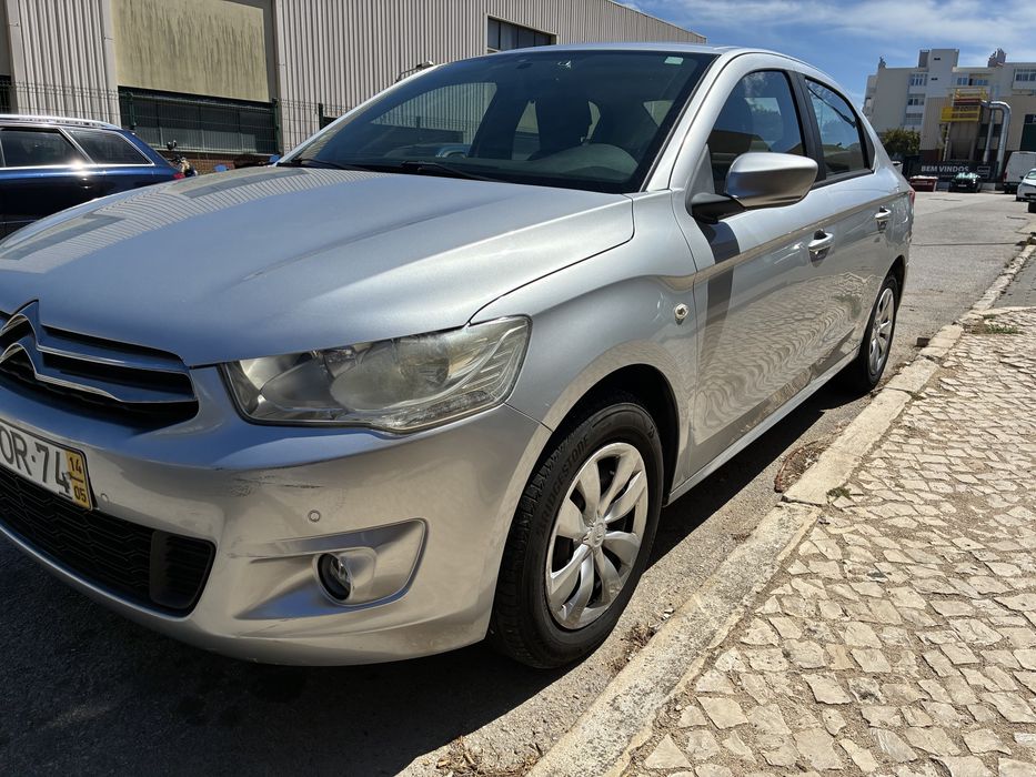 Citroën C-Elysée 1.2