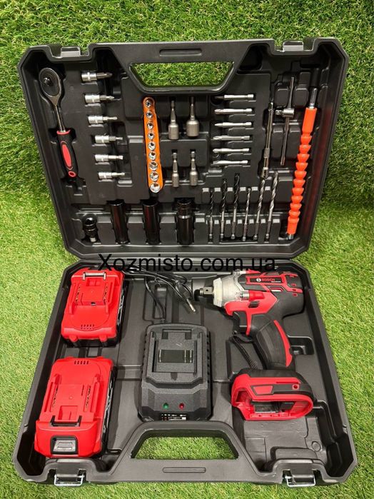 Аккумуляторный гайковерт BOSCH 48V GDR930