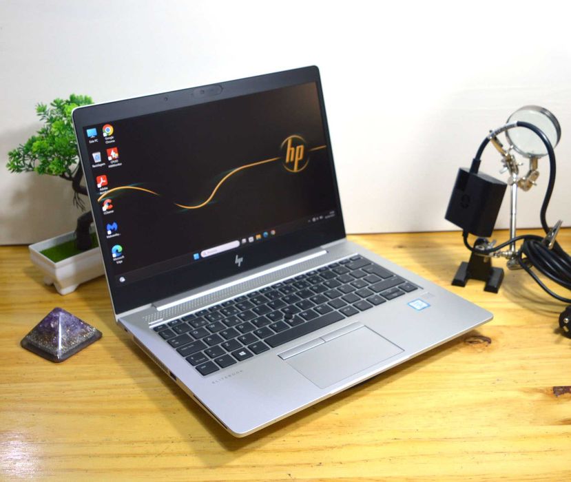 Pro 2026! HP Tátil i5 4.10Ghz - 32GB RAM - IA - UHD - 512GB C/Novo