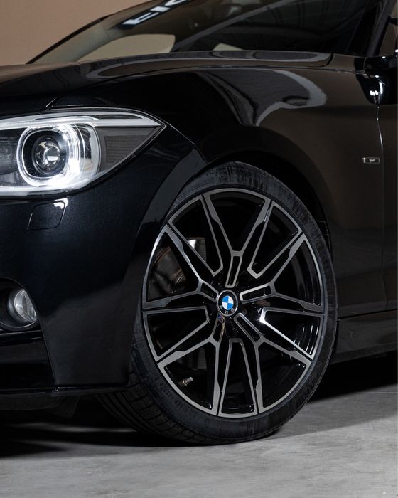 Bmw 120d Pack M Performance Sport Line