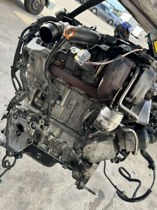 Motor Peugeot 308 2011 1.6Hdi 9H01