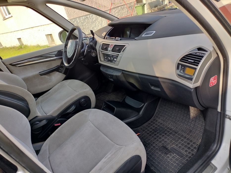 Citroen C4 Grand Picasso 7 os.