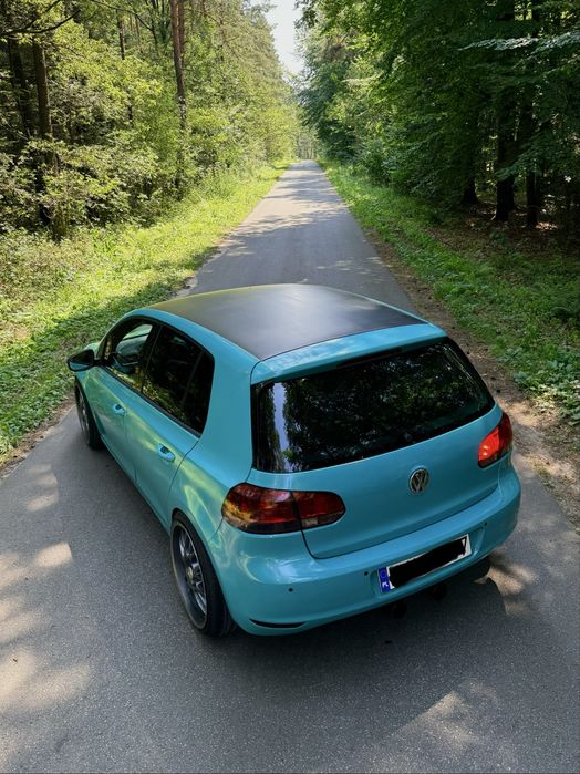 Volkswagen Golf VI 2.0 TDI