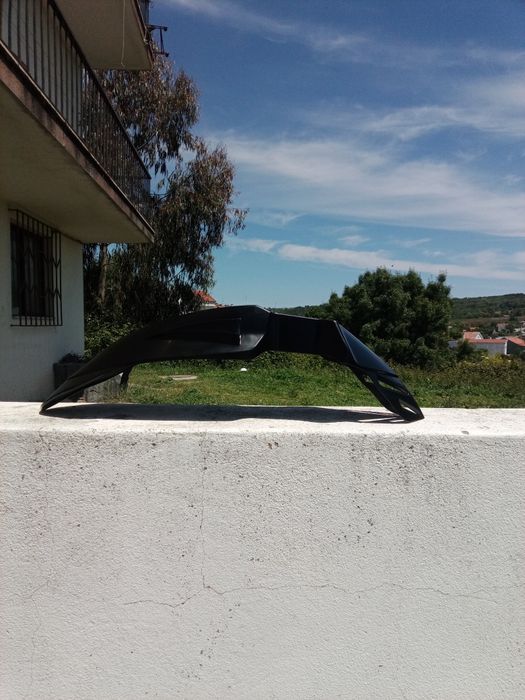Guarda lamas supermotard novo