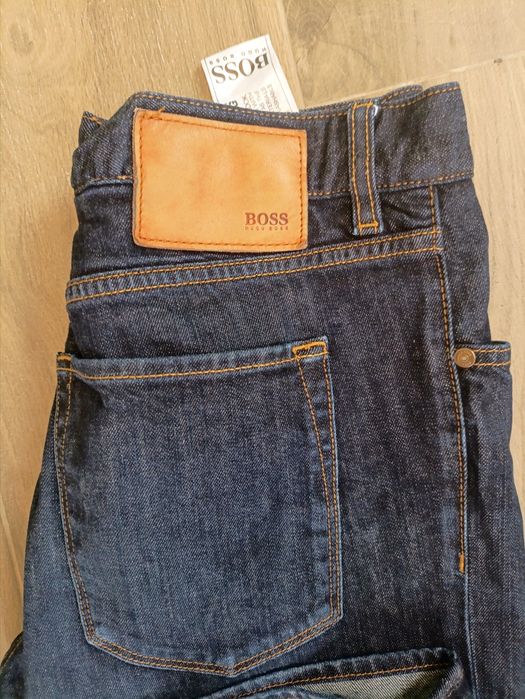 Джинсы Hugo boss 32/34