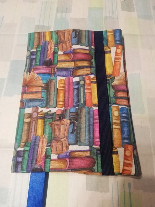 Capas para livros reguláveis