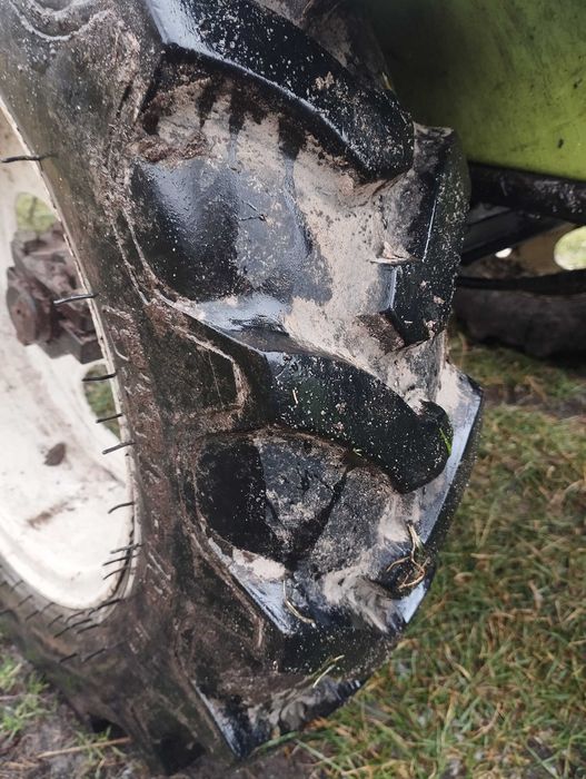 Мототрактор Зубр