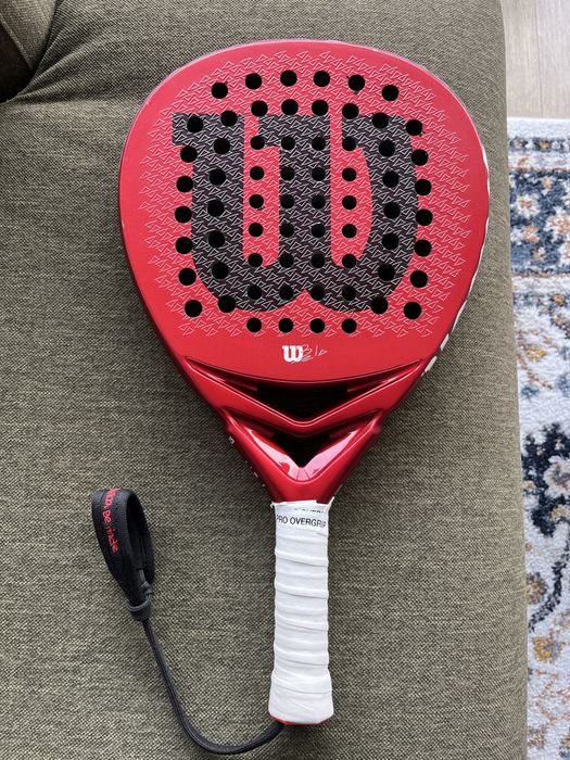 Wilson Bela Elite v2.5