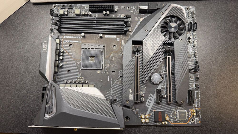 MSI MPG X570 Gaming Pro Carbon WiFi AM4 Ryzen