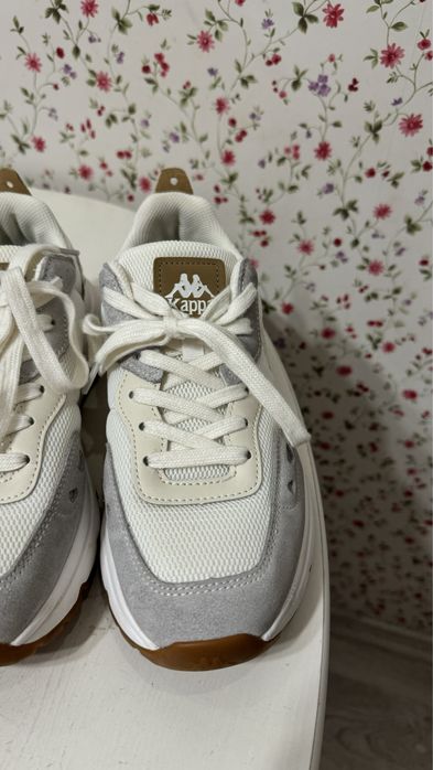 Kappa женские кроссовки