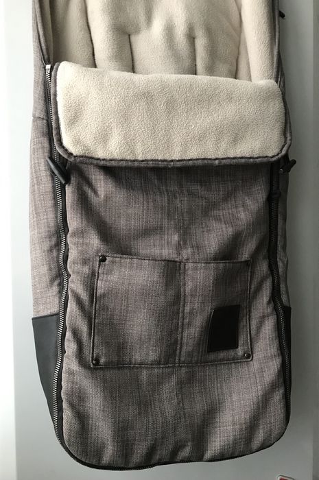 Чехол конверт для коляски осень- зима Mutsy evo