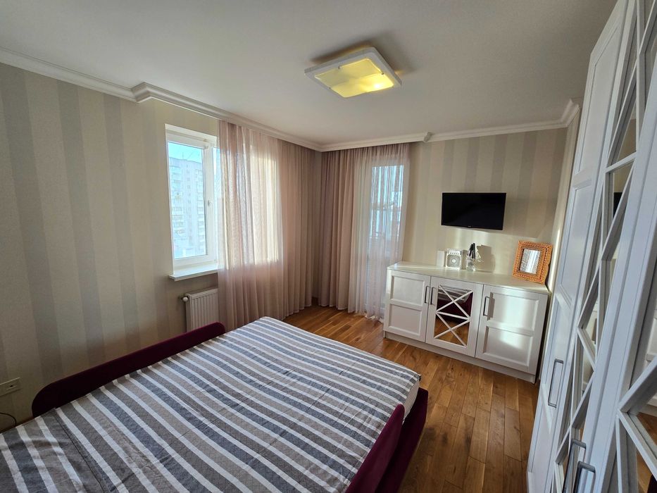 Многокомнатная квартира по адресу ул. Бандеры Степана (площадь 137 м²) - Atlanta.ua - фото 18