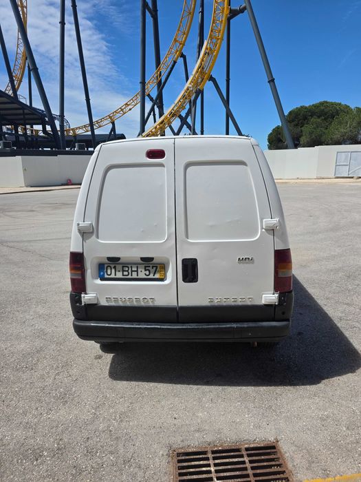 Peugeot expert longa