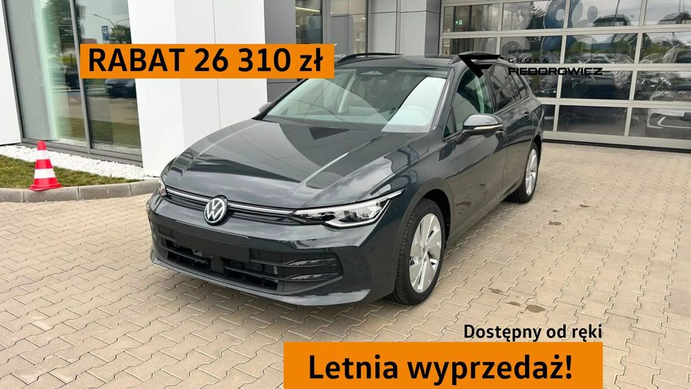 Volkswagen Golf Variant Golf Variant Letnia Wyprzedaż