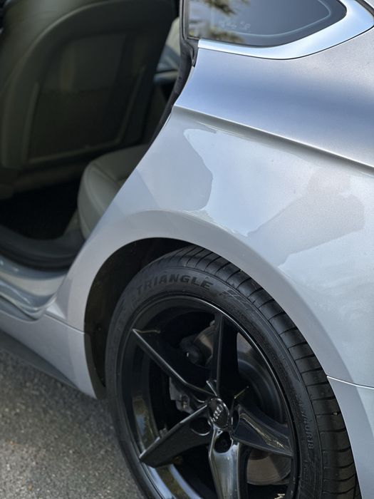 Audi A5 2.0 TFSI Quattro S-line