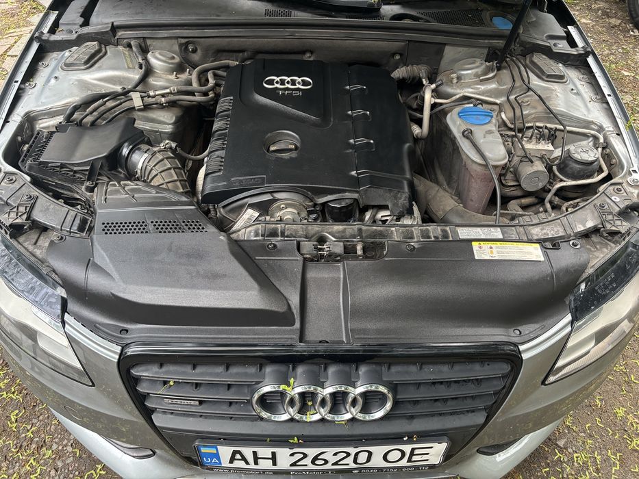 Audi a4 b8 2.0 Quattro 2011 рік S-line a4b8
