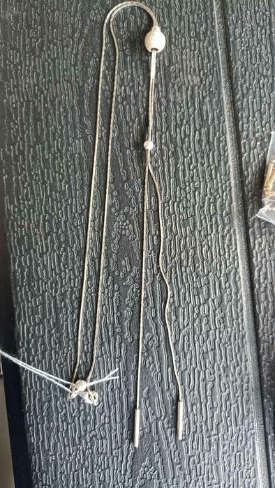 Срібні браслети, ланцюжки чоловічі, жіночі