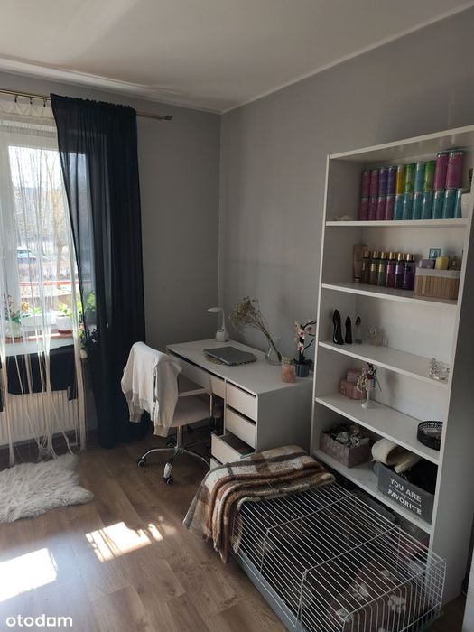 Mieszkanie 3 pokojowe 81 m2 - TORUŃ - STAWKI