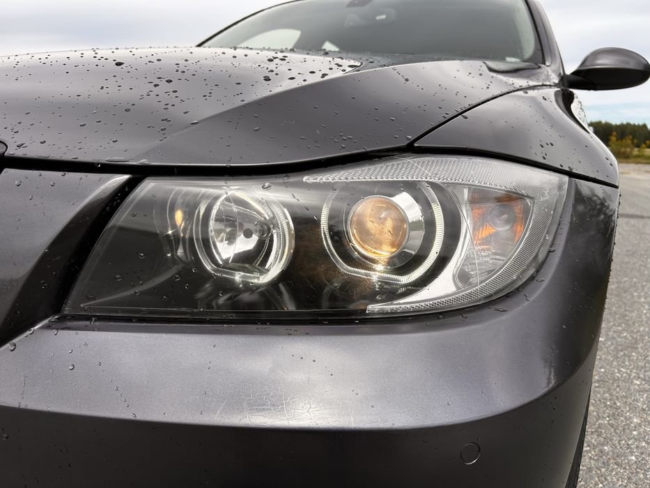 BMW e90 320i 170KM