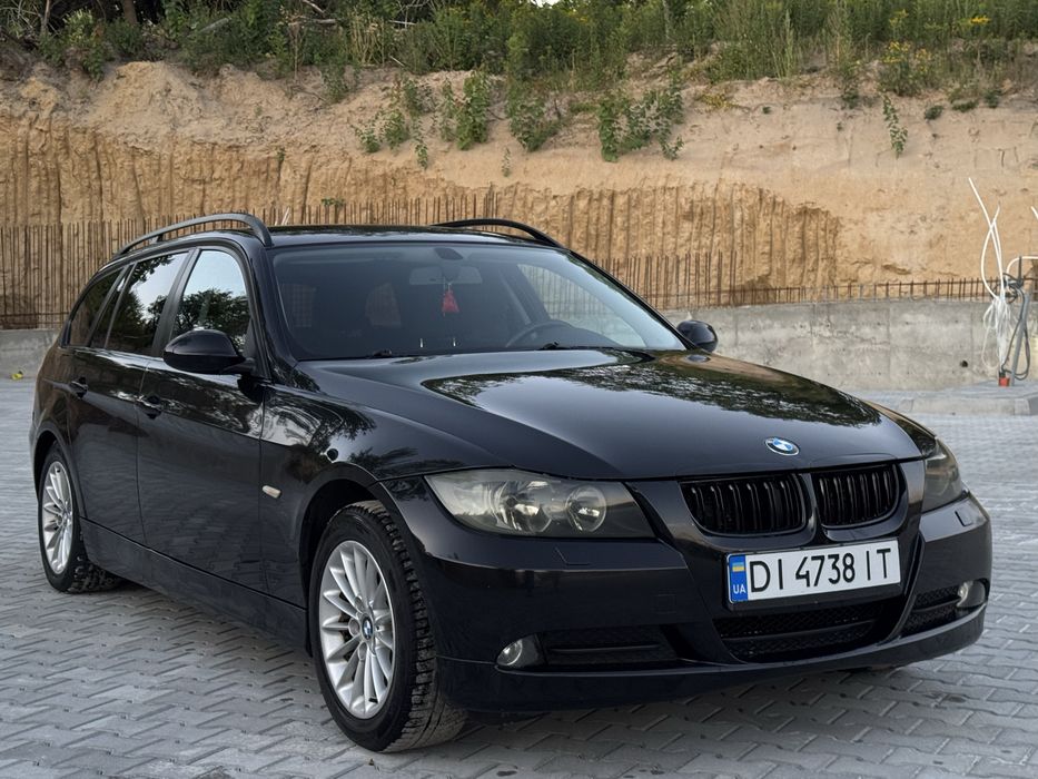 Продаж BMW e91 2006
