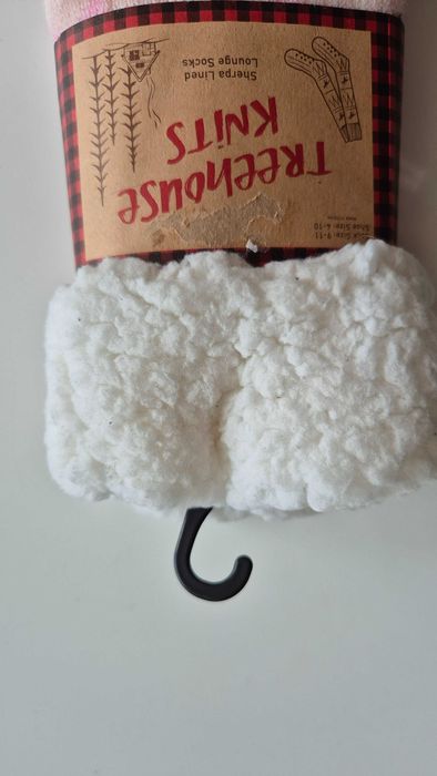 Nowe grube skarpety zimowe Treehouse Knits