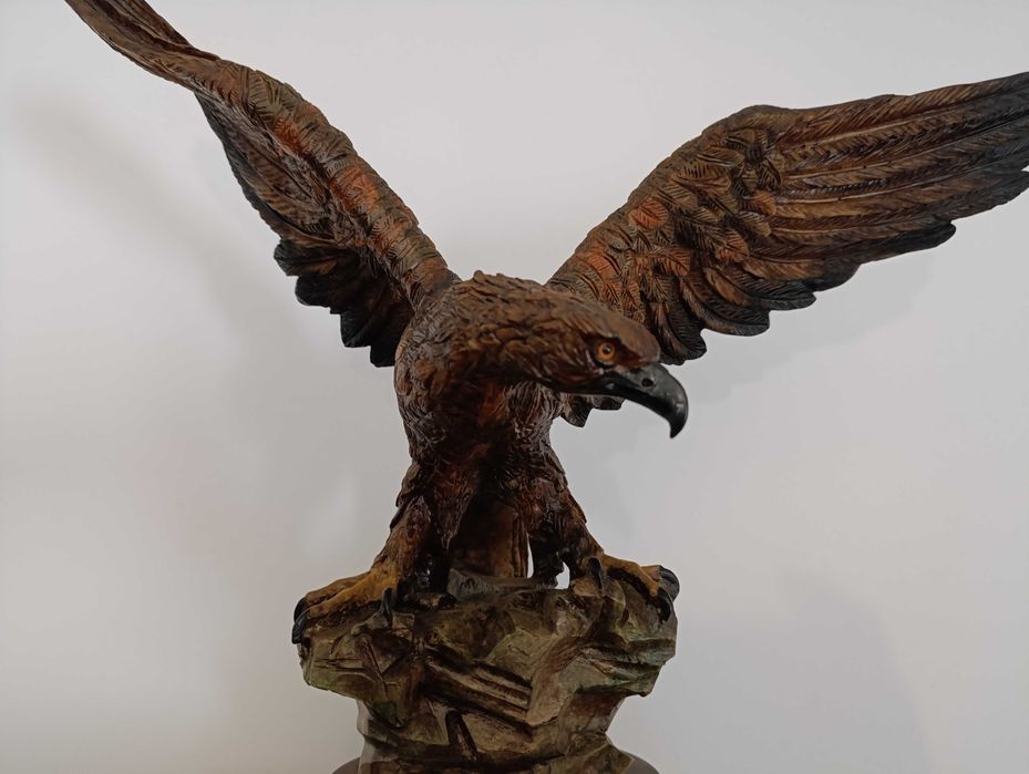 Estátua de Águia (Artigo de Museu) (Benfica)