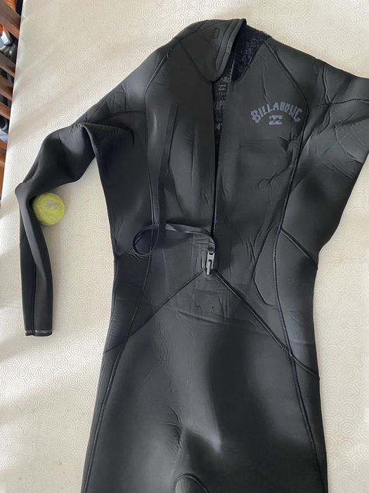 Fato neoprene surf 4:3 Billabong MT